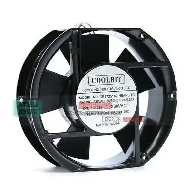 1pc new SUNTA CB17251A2-HBAPL-TC 220v 17CM