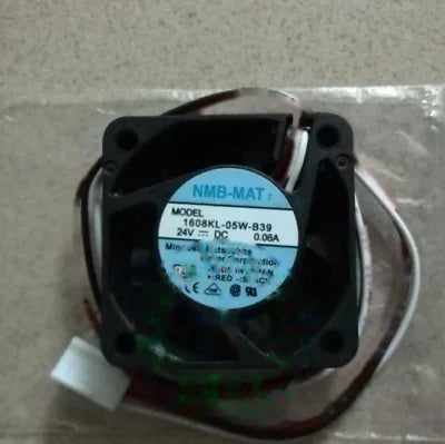 1pc fan new 1608KL-05W-B30 1608KL-05W-B39 24V 0.08A/0.07A 4020