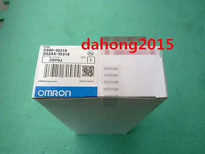 New In Box Omron PLC 3G2A5-ID218 3G2A5ID218