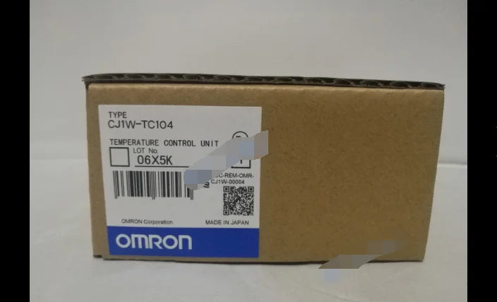 1PC  NEW   Omron   CJ1W-TC104     free  shipping