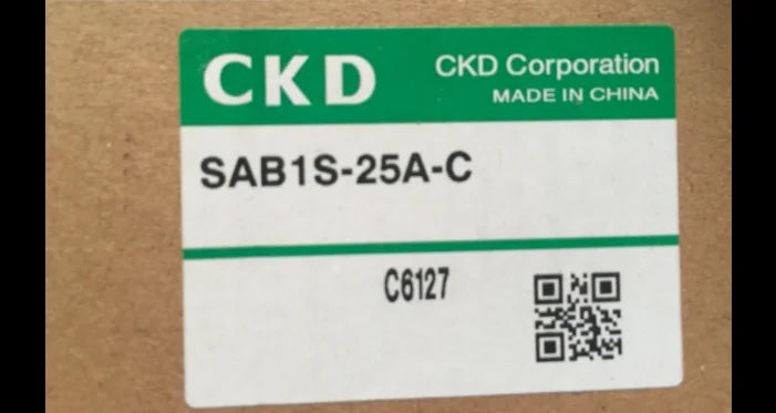 1PC NEW CKD SAB1S-25A-C free shipping