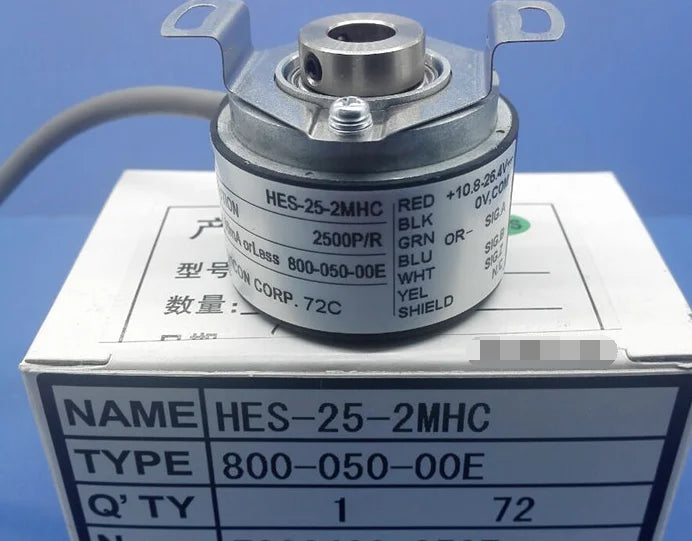 1PC  NEW    NEMICON    HES-25-2MHC   free  shipping