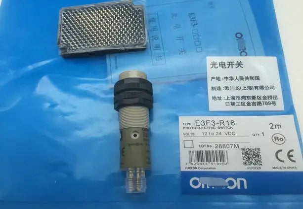 E3F3-R16 E3F3R16 1PC NEW Omron New in box free shipping