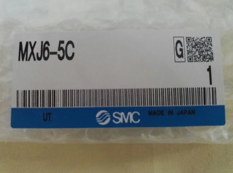 MXJ6-5C MXJ65C 1PC New SMC slider cylinder free shipping