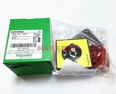 NEW Schneider load switch / operating handle KCF2PZC apply V3C-V4C
