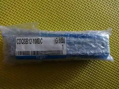 CDQSB12-100DC 1Pcs SMC cylinder