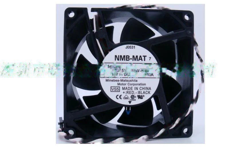 1pc new fan 3615KL-04W-B86 12V 2.1A NMB 92*92*38 freeship