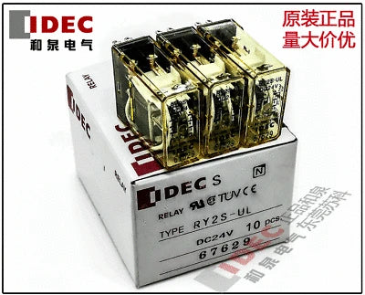 1pc new RY2S-UL-DC24V IDEC