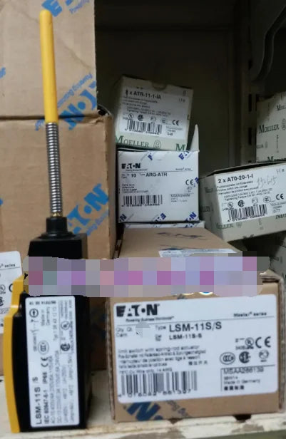 1PC NEW EATON MOELLER LSM-11S/S free shipping