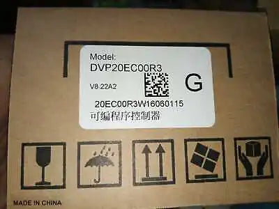 1pc new DVP20EC00R3
