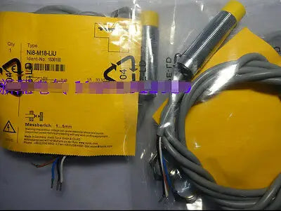 NEW TURCK NI8-M18-LIU