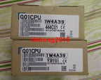 1PC New in box Mitsubishi PLC Q01CPU