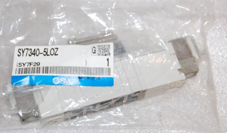 New  SMC solenoid valve SY7340-5LOZ  free shipping