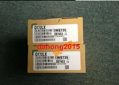 New in Box  Mitsubishi PLC Q172LX