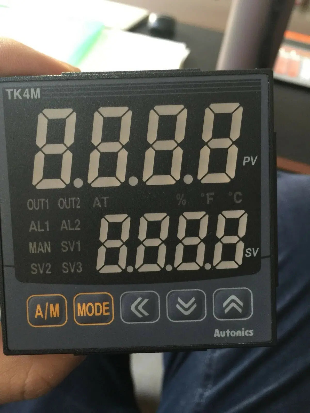 1PC  NEW   Autonics   TK4M-24CN   free  shipping