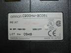 C200HW-BC051 C200HW BC051 1PC Omron PLC Module free shipping