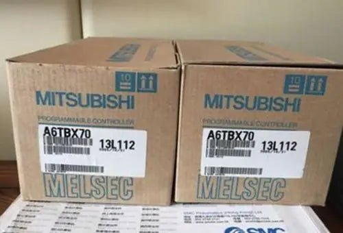 New Mitsubishi A6TBX70 Module free shipping