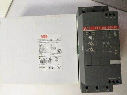 1PC  NEW    ABB    PSR105-600-70      free  shipping