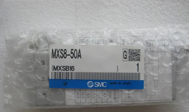 MXS8-50A MXS850A 1PC New SMC cylinder free shipping