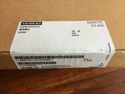 1pc new 6ES7431-1KF10-0AB0 6ES7 431-1KF10-0AB0