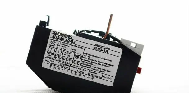 3UA5040-0J 0.63-1A 3UA50 40-0J New SIEMENS Thermal Overload Relay free shipping