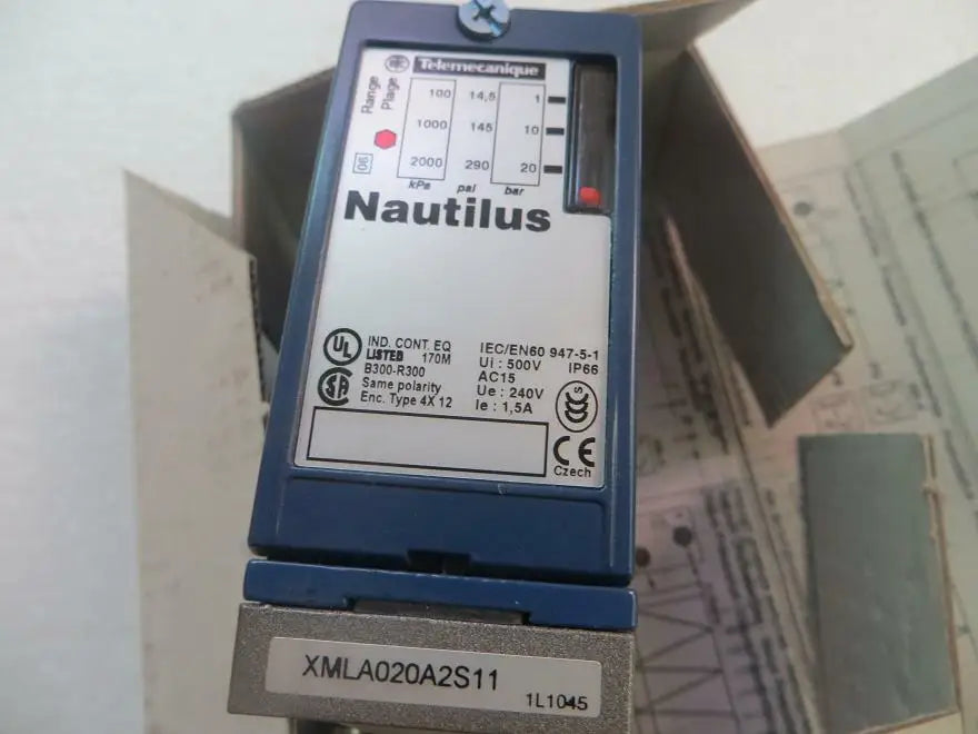 XMLA002A2S11 1PC NEW Schneider
