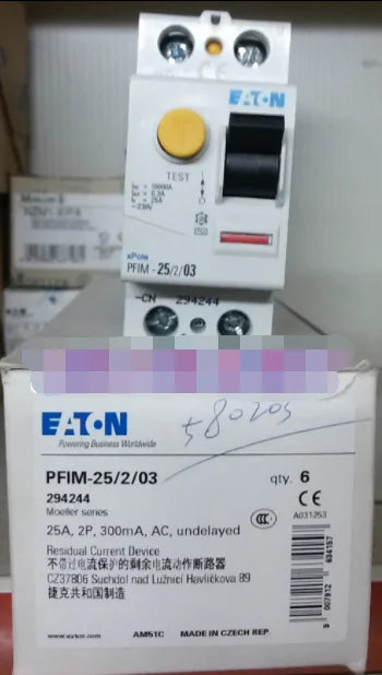 1PC NEW EATON MOELLER PFIM-25/2/03 free shipping