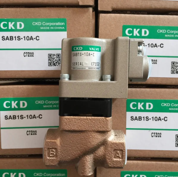 1PC NEW CKD SAB1S-10A-C free shipping