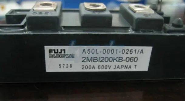 2MBI200KB-060 2MBI200KB060 2PCS NEW FUJI IGBT module free ship