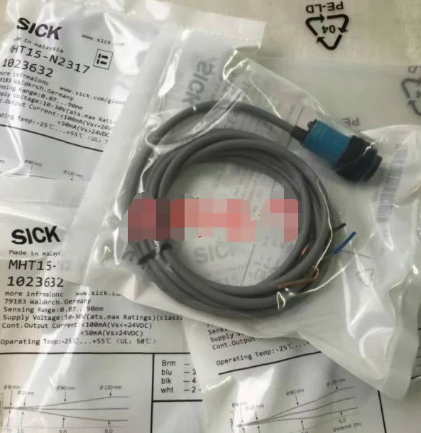 1PC NEW SICK MHT15-N2317 free shipping