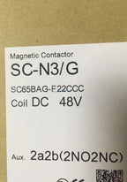 New  FUJI  SC-N3/G DC48V  contactor  free shipping