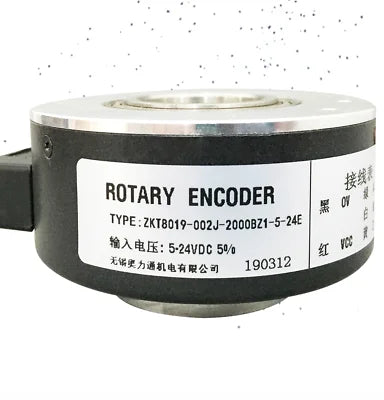 1pc new ZKT8019-002J-2000BZ1-5-24E