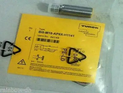 1PC New TURCK BI5-M18-AP6X-H1141