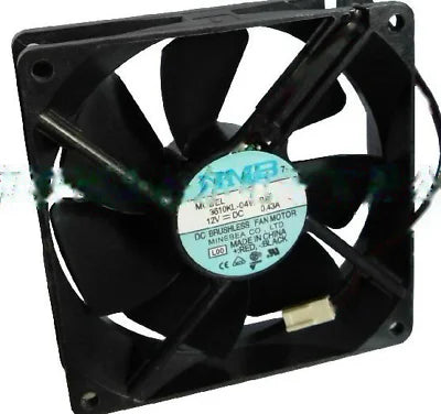 1pc fan new 3610KL-04W-B50 3610NL-04W-B50 3610KL-04W-B60NMB 12V0.43A