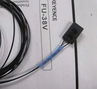 Keyence FU-38V NEW IN BOX