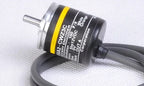 New OMRON Rotary Encoder E6A2-CWZ3C 100P/R  free shipping
