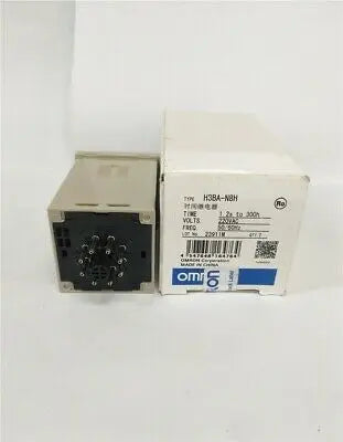 1pc new H3BA-N8H AC220V 8