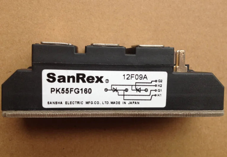 PK55FG160 1PCS NEW SANREX POWER MODULE free shipping