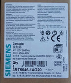 New Siemens 3RT5046-1AG20 contactor free shipping