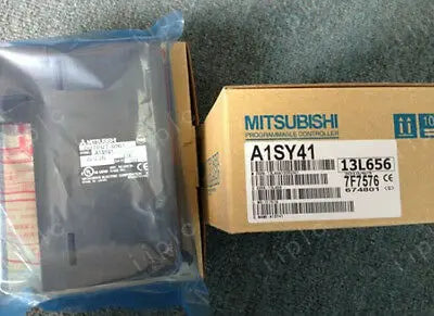 New in Box Mitsubishi PLC AISY41 A1SY41