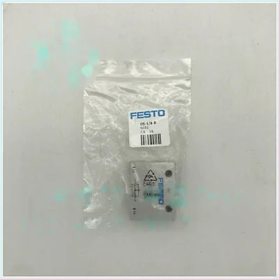 1pc new FESTO OS-1/8-B 6681