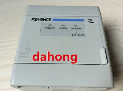 1PC KEYENCE Digital Optical Fiber Amplifier NEW IN BOX EX-501 EX 501