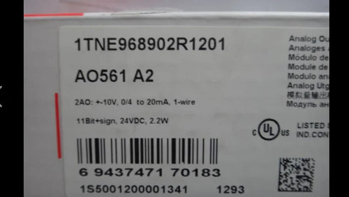 1PC  NEW    ABB    AO561     free shipping