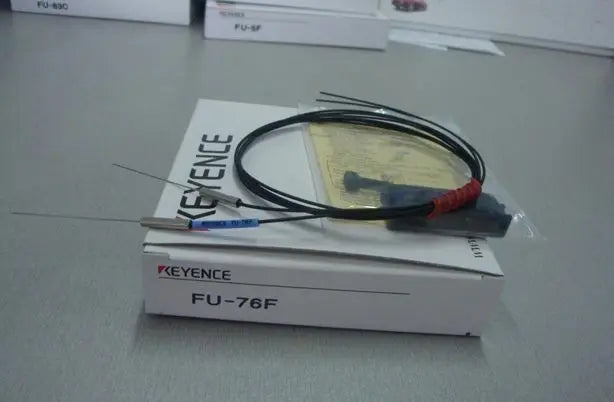 FU-76F FU76F New Keyence Fiber Optic Sensor free shipping