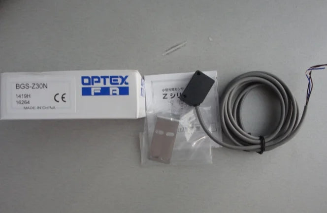 BGS-Z30N BGSZ30N 1PC New OPTEX Photoelectric Sensors free ship