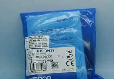 E3FB-DN11 E3FBDN11 1PC New OMRON photoelectric switch free shipping