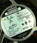 1pc new fan R87F-A1A15MP 100V 15/14W OMRON 120*120*38 freeship