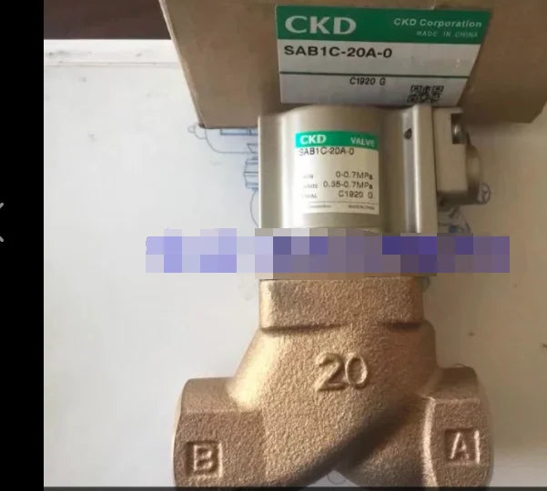 1PC NEW CKD SAB1C-20A-0 free shipping