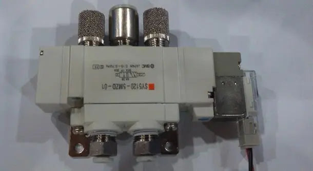1pc SY5120-5MZD-01 New SMC Solenoid Valve free shipping