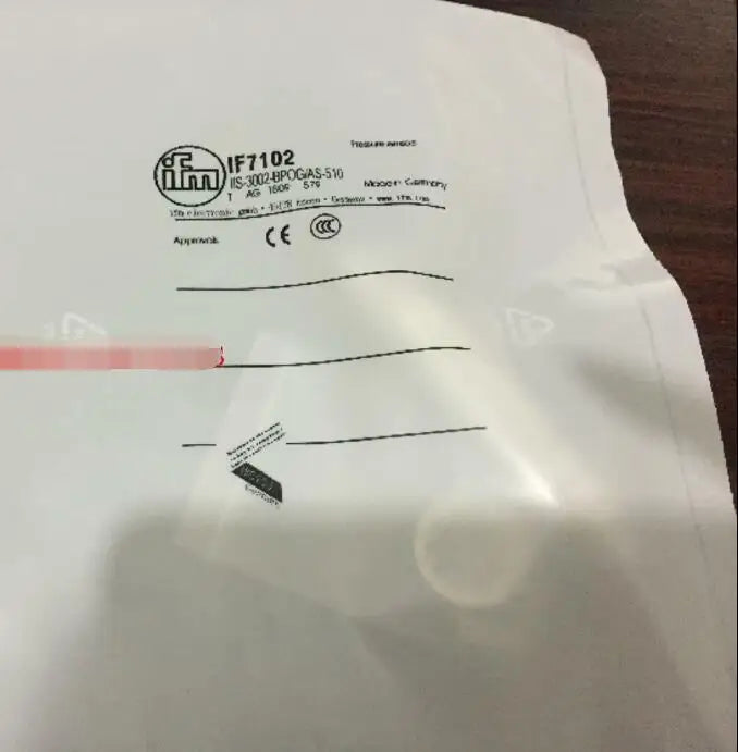 1pcs IFM IF7102 free shipping